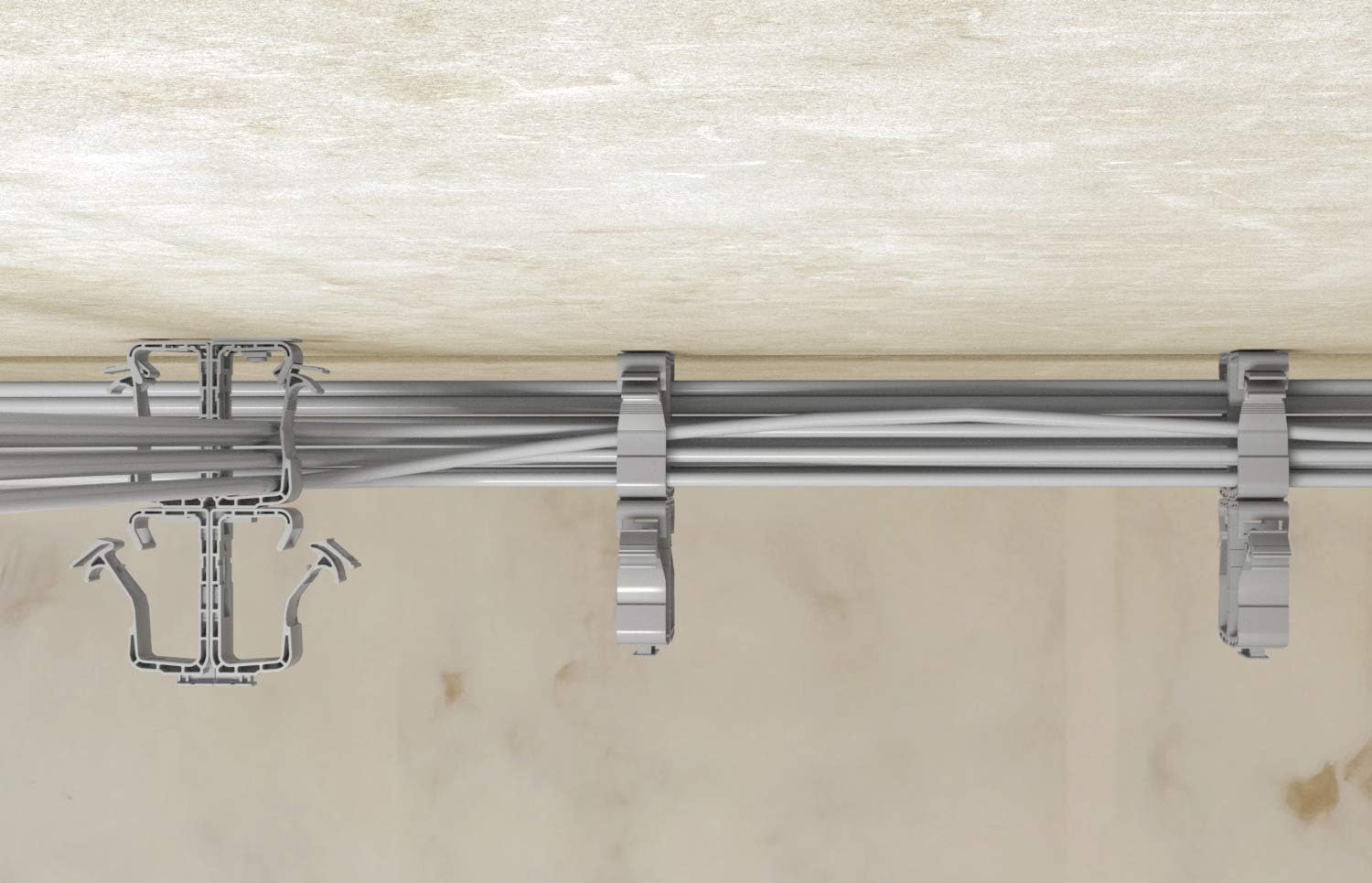 Fisher 48181 SF plus MS Electrical Material Anchor (50 Pieces) (Quantity: 50 Pieces)