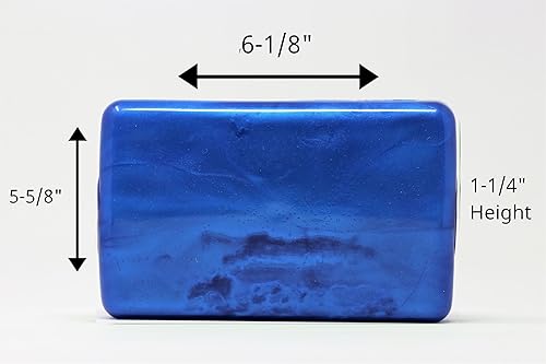 Miniatura 2 de IVstartS Aurora Opaque Phantom Modelo de entrenamiento de ultrasonido de 2 venas. Dispositivo de práctica IV para enfermeras, estudiantes de