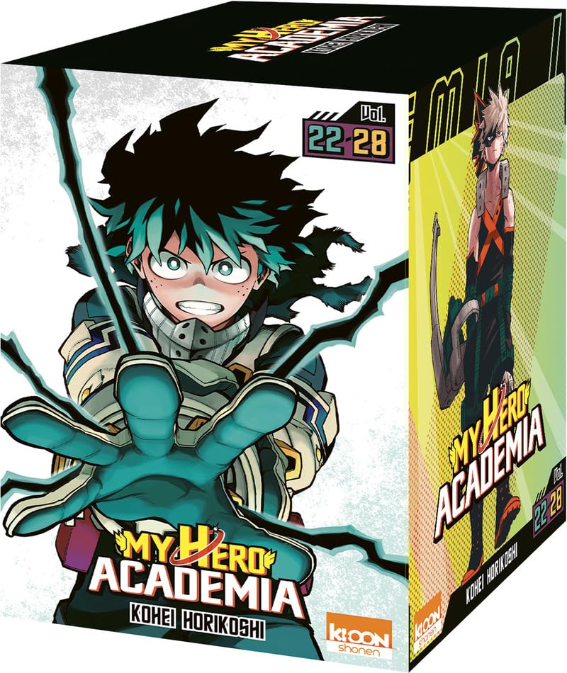 My Hero Academia — Tome 4