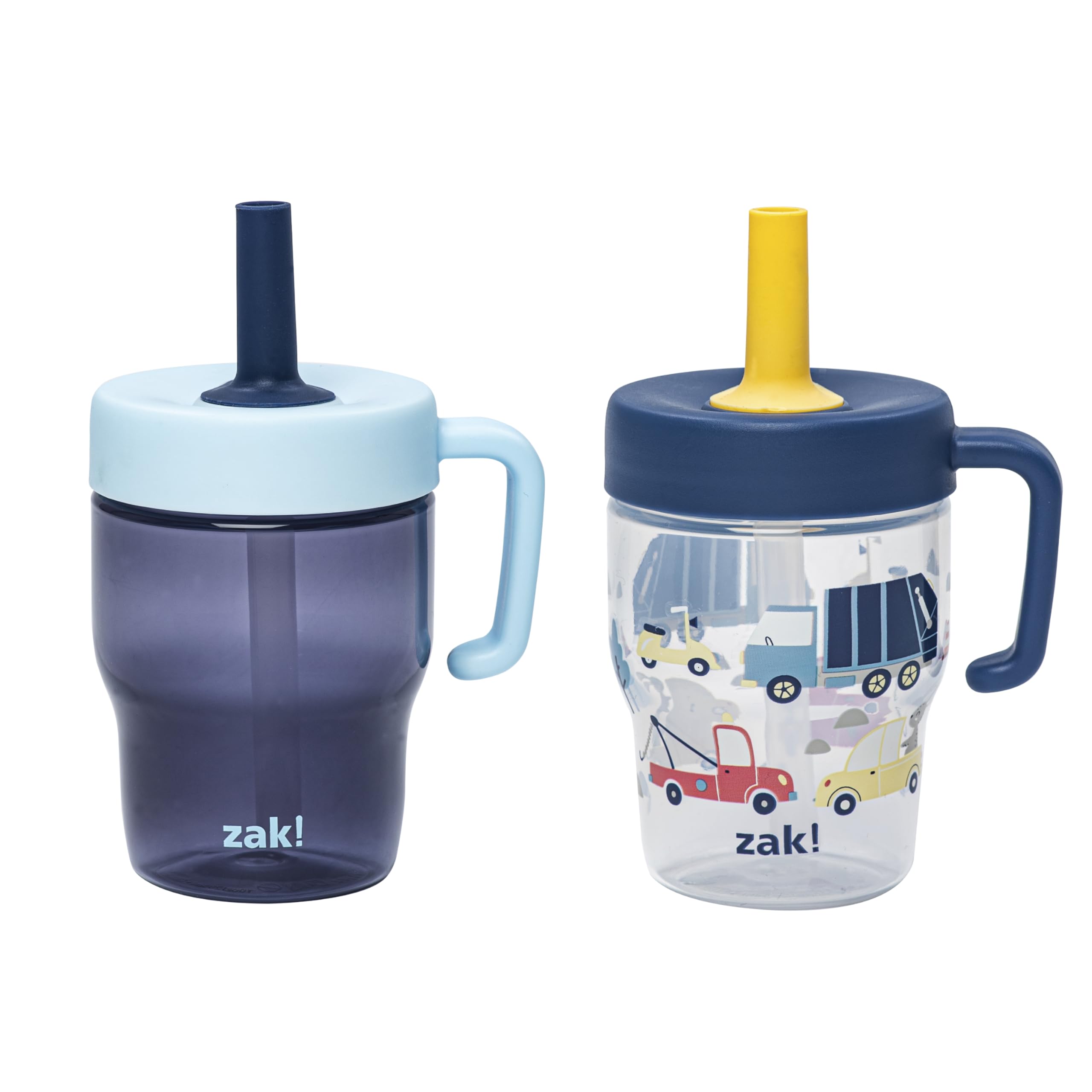 Zak Designs Capri Toddler Tumbler