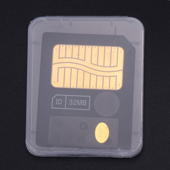 32MB 32 MB SmartMedia Card SM Memory Smart Media SMC Card