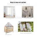 Special You Happy Birthday Decoration kit for Girls- 49 Pcs, Purple Balloons for Birthday Decoration Items for Kids, Back Drop Curtain for Decoration Items for Birthday Decoration Pack Kit gallery image