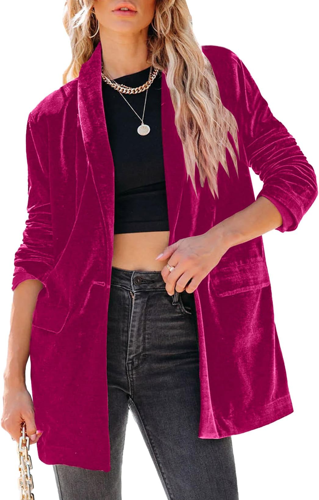 all hallow eve blazer