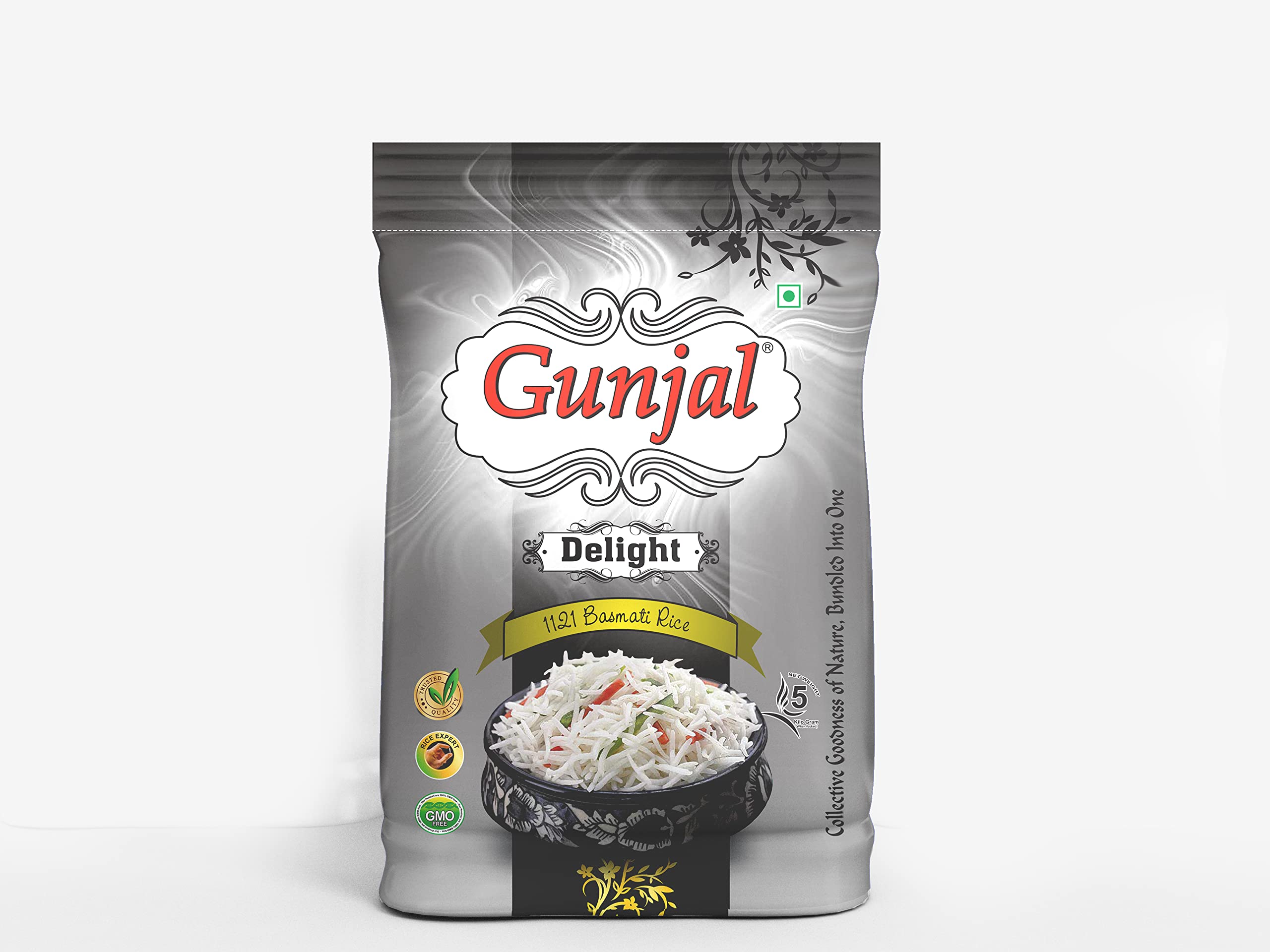 See full amazon price history chart for Gunjal Delight Basmati Rice Perfectly Aged Grain, Rich Aroma, Basmati Rice for Biryani, 5 Kg Gunjal Delight Basmati Rice Perfectly Aged Grain, Rich Aroma, Basmati Rice for Biryani, 5 Kg (B0B34W8S1X) Amazon Price History, Amazon Price Tracker