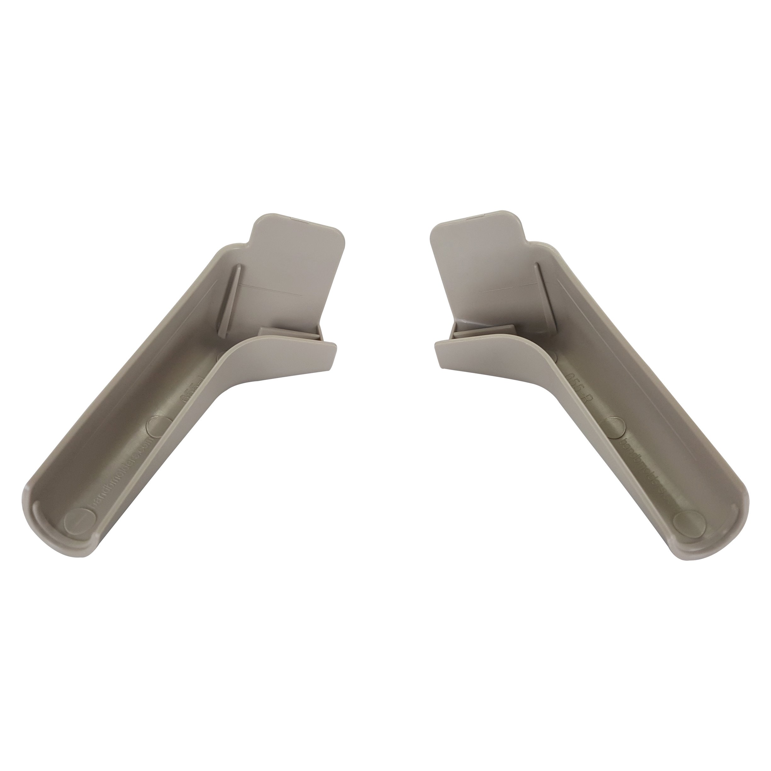 Amazon.com: B&B Moulders 2 RV Rain Gutter Spout | Long