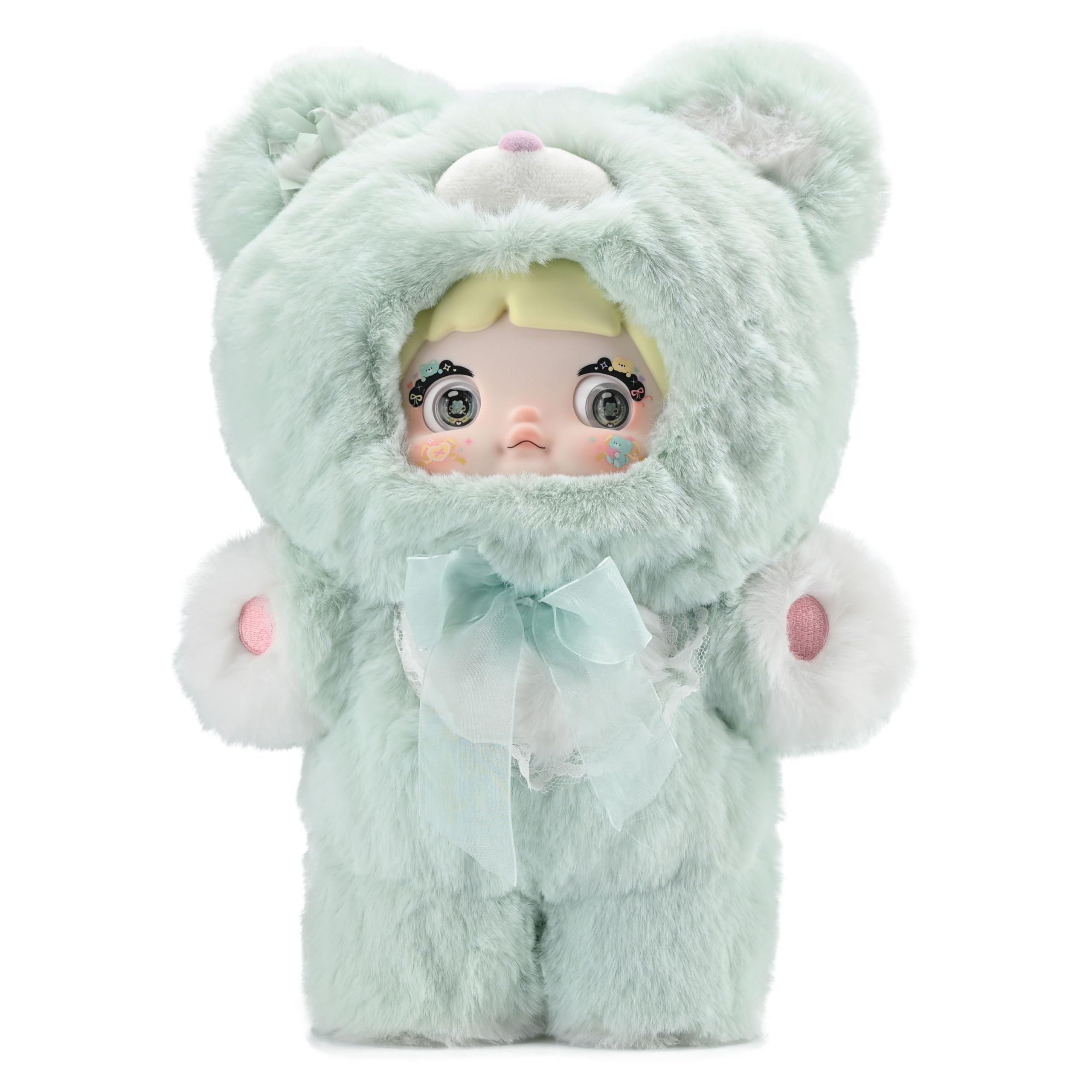 Amazon | Hi TOYS Nommi 『おやすみクマちゃん 400％』シリーズ ABS&
