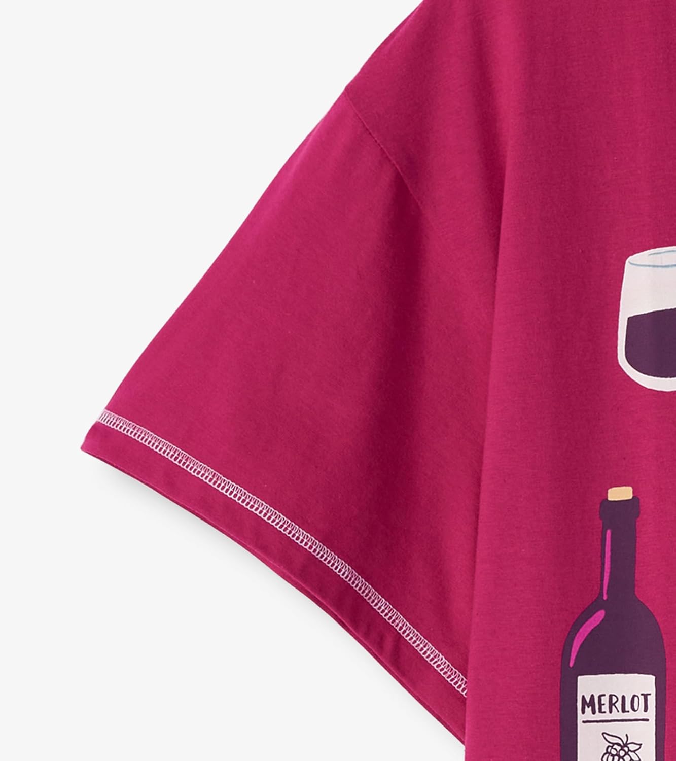 Little Blue House womens Nightshirt - Image 7