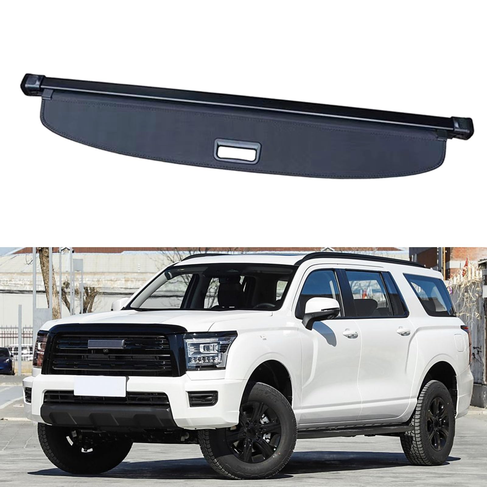 CAKERS Car privacy screen,Compatible with Haval H5 2020-2026,Auto Parts