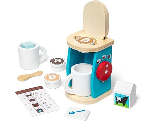 Best Coffee Toys for Kids in 2024: Ultimate Pretend Play Experience