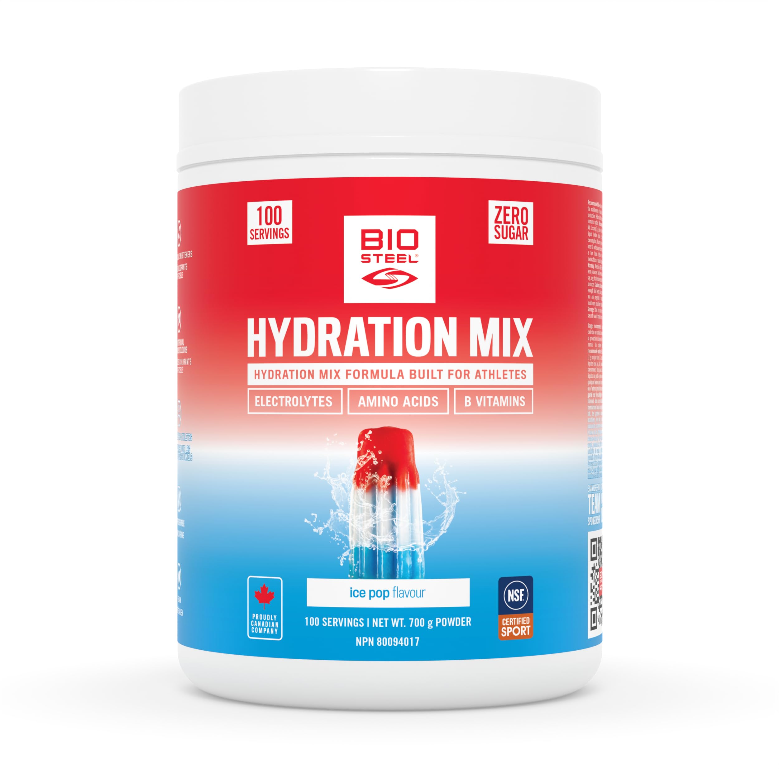 BioSteel Hydration Mix
