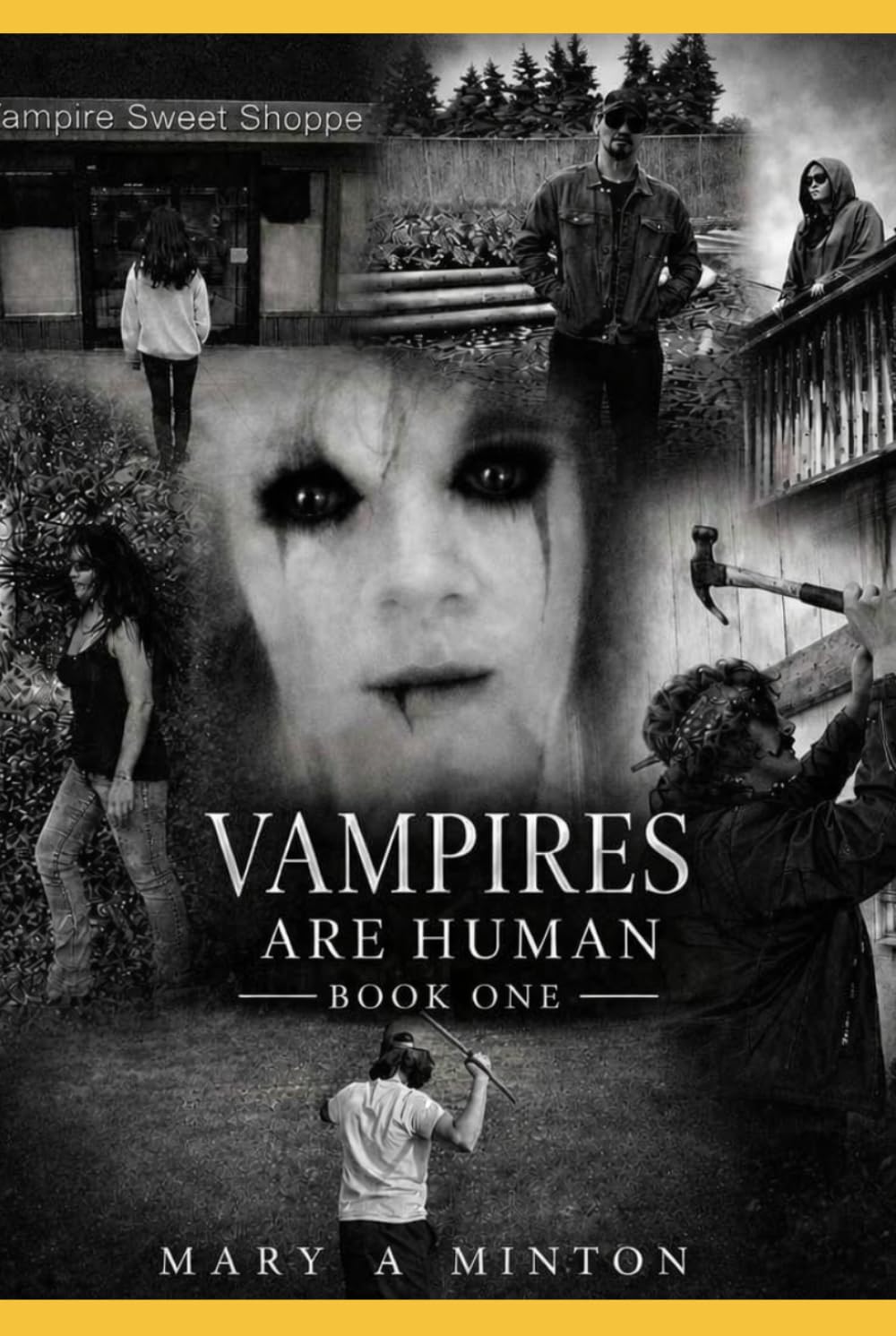 Vampires Are Human Book One