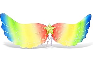 Magical Adult Unicorn Wings for Unforgettable Cosplay