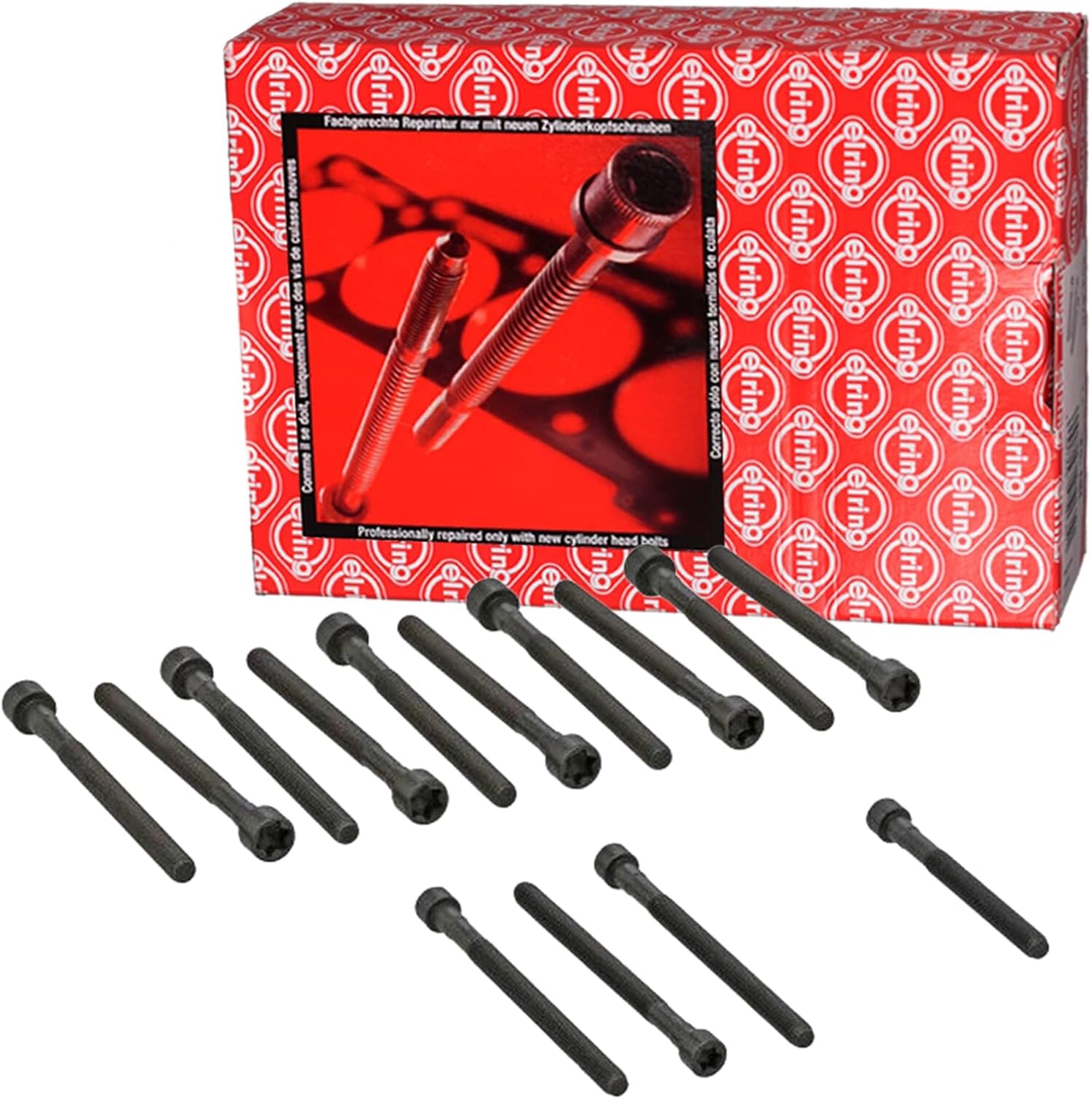 Elring 270.190 Nuts and Bolts