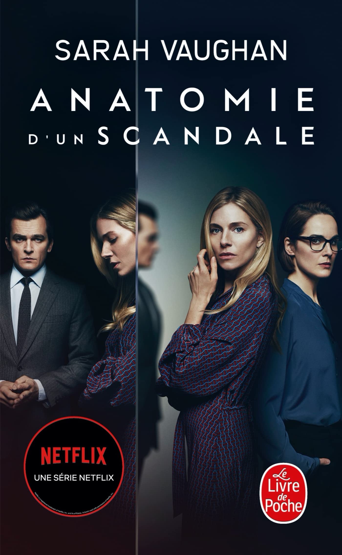 Anatomie D Un Scandale Spoiler Anatomie d'un scandale: Romans étrangers (LDP LITTERATURE) : Vaughan,  Sarah: Amazon.es: Libros