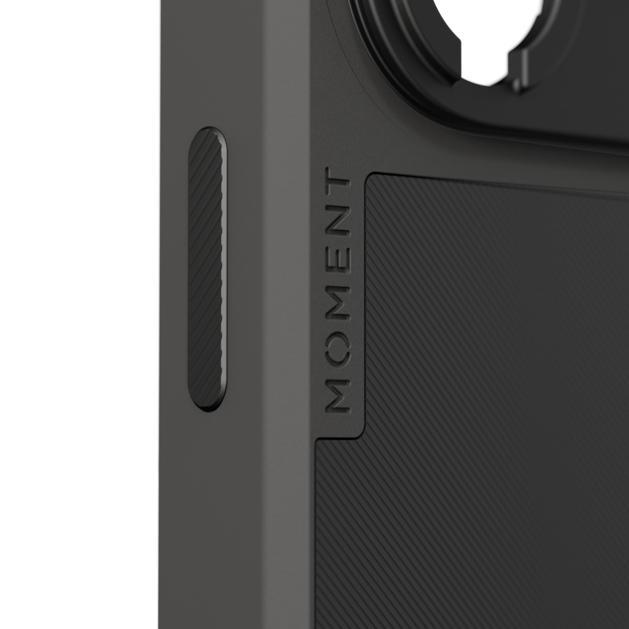 Amazon.com: Moment Camera Case for iPhone 17 (Black, iPhone 17 Pro