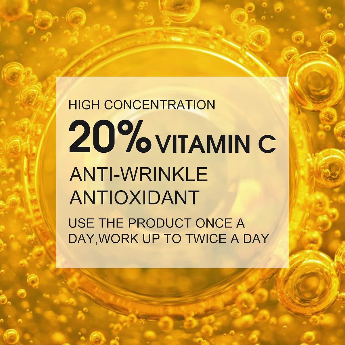 TrueSkin Vitamin C Facial Serum view 2