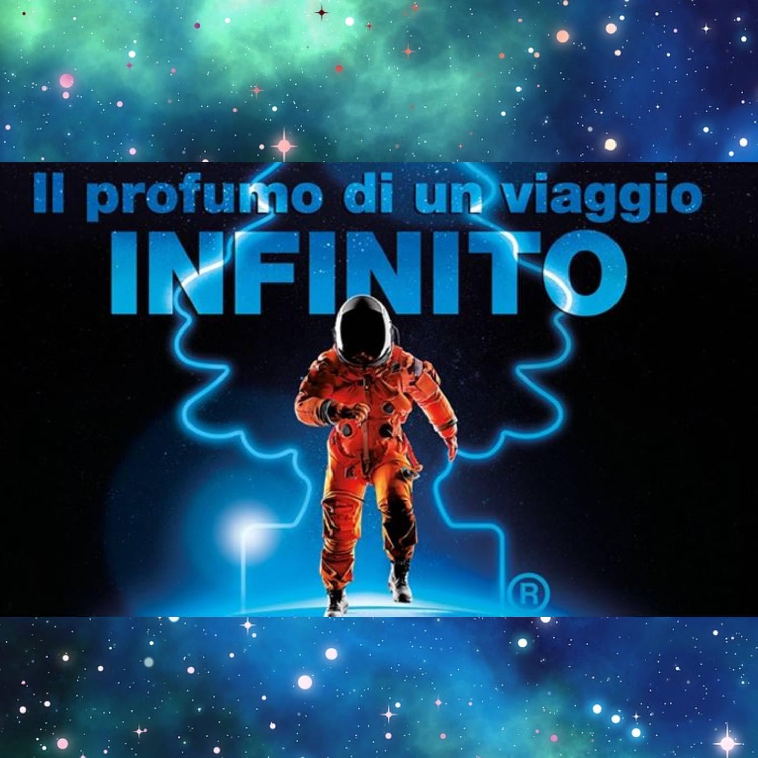 Arbre Magique Profumatore Deodorante Per Auto Supernova (12, Unità)