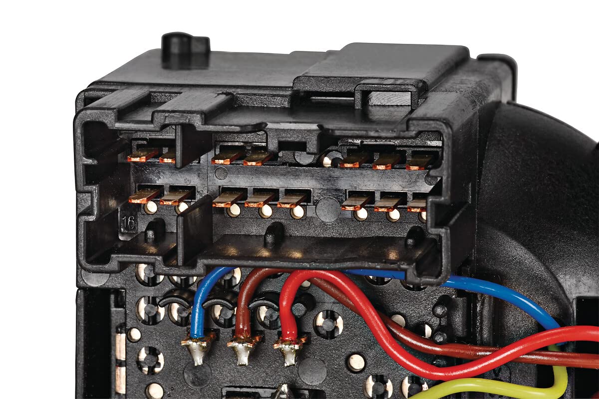 Image secondaire de Commodo de Direction VALEO pour Dacia - Compatible avec plusieurs modèles