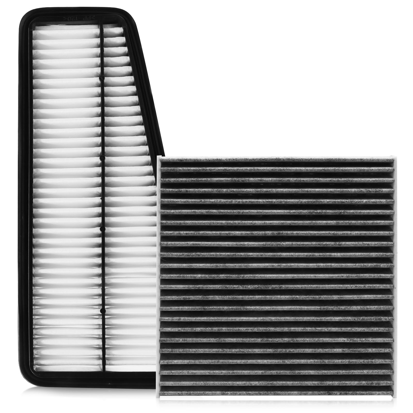 KEQGPCBE Comb Engine Cabin Air Filter for Toyota Tacoma 4.0L V6 2015 2014 2013 2012 2011 2010 2009 2008 2007 2006 2005