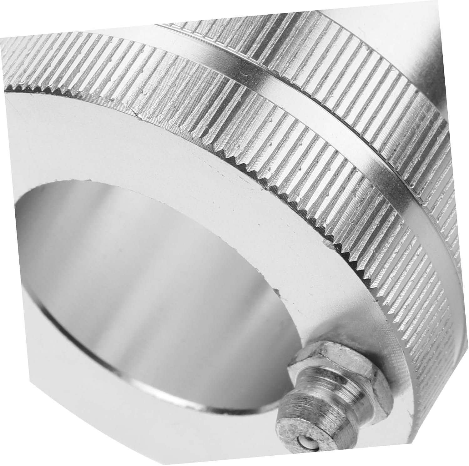 Gatuida 40mm Wheel Bearing Greaser Tool for Car Chain Maintenance Alloy