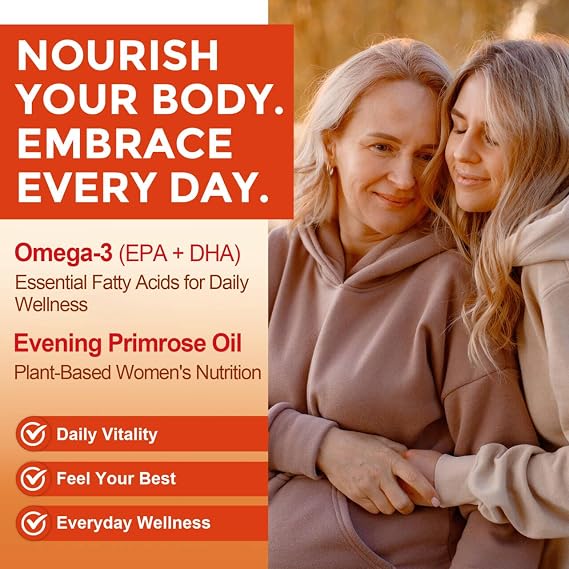 Women Multivitamin Gummies Plus D3 K2, Omega-3, Sugar-Free, 120 Gummies