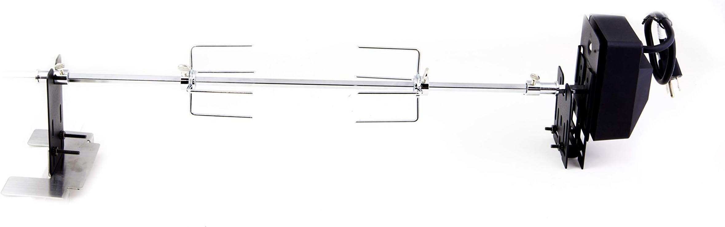 Char-Broil Universal Rotisserie, Black