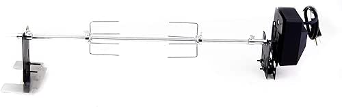 Char-Broil Universal Rotisserie, Black