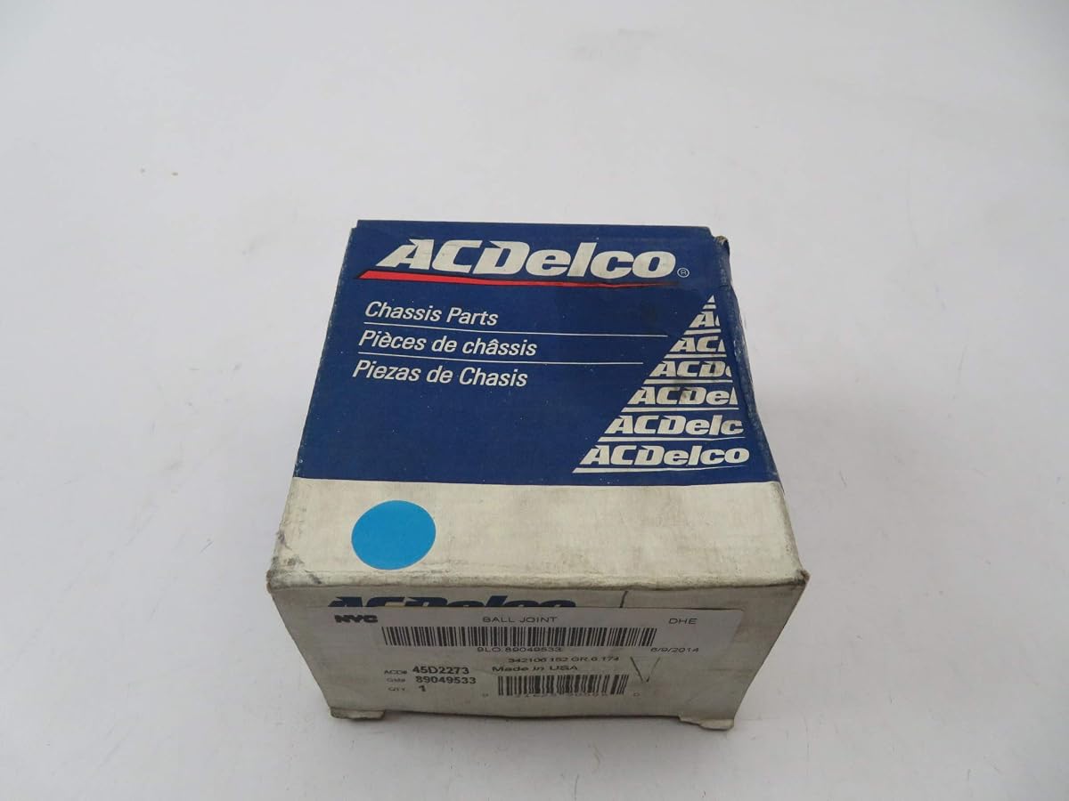 ACDelco Professional 45D2273 (89049533) Suspension Ball Joint