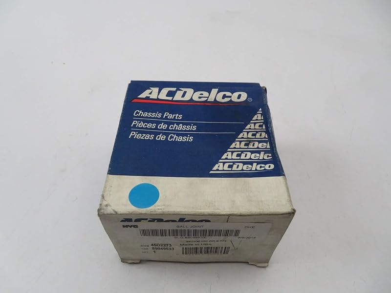 ACDelco Professional 45D2273 (89049533) Suspension Ball Joint