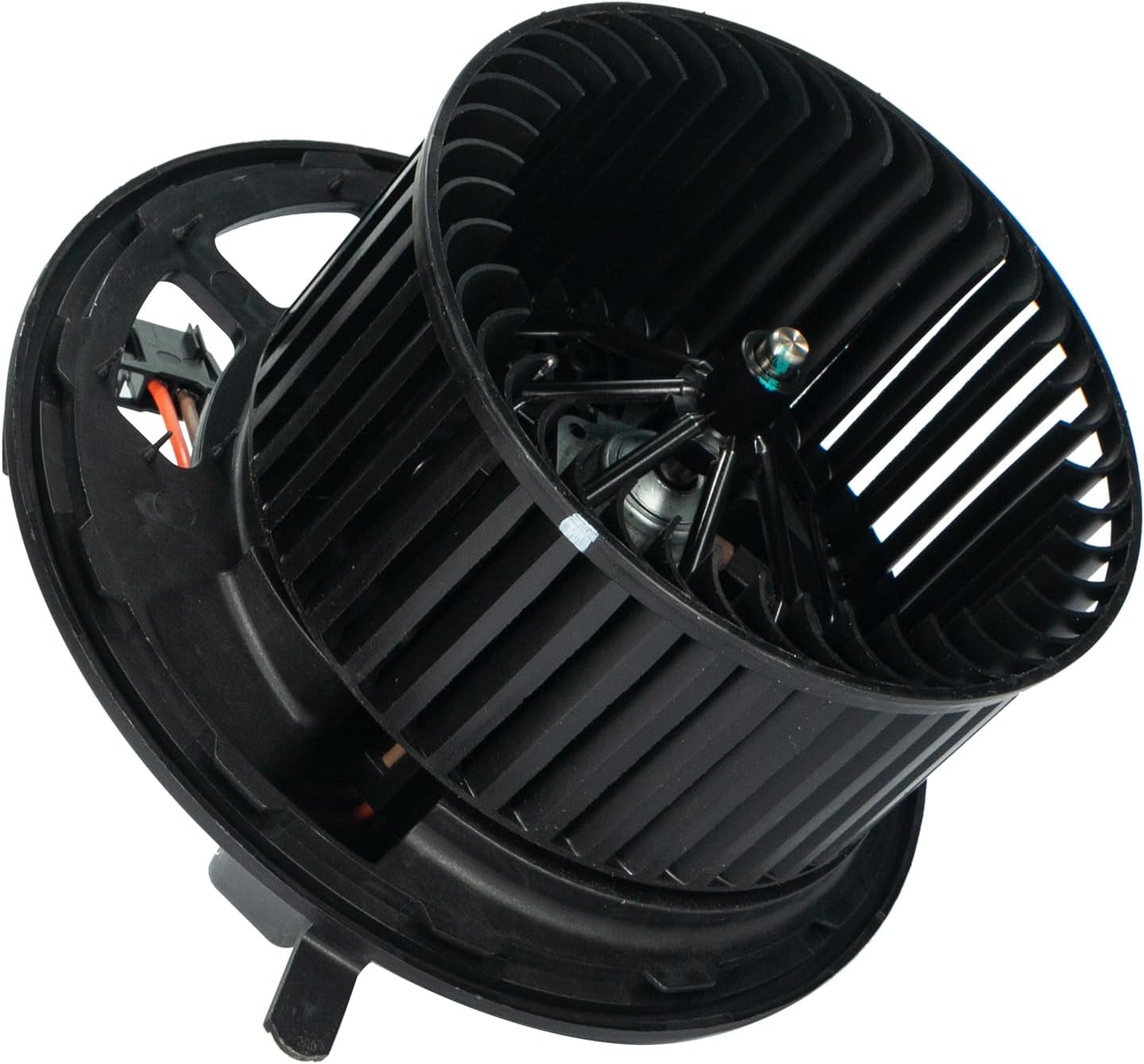 ABS AC Heater Blower Motors with Fan HVAC Blowers Motors Compatible with BMW 135i 128i M3 2008-2013,325i 325Xi 330i 330Xi 328i 335i 328i xDrive 328xi 335i xDrive 335is X1 X3 Z4 335d