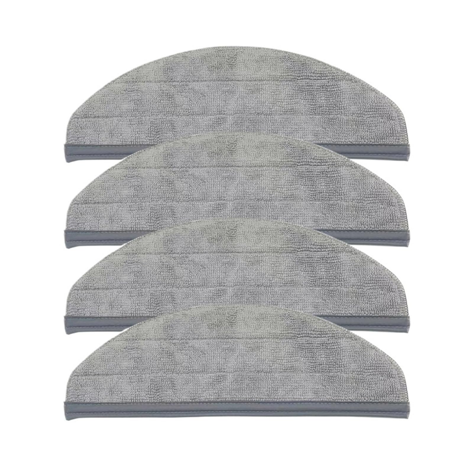 Chiffons lavables pour Xiaomi Mijia MJSTP finissent les traces de saleté au sol (4pcs)