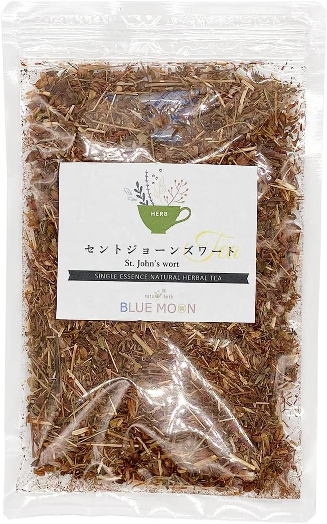 Herbal Tea St. John's Wort St. John's Wort Hypericum (2. Contents: 1.8 oz (50 g)