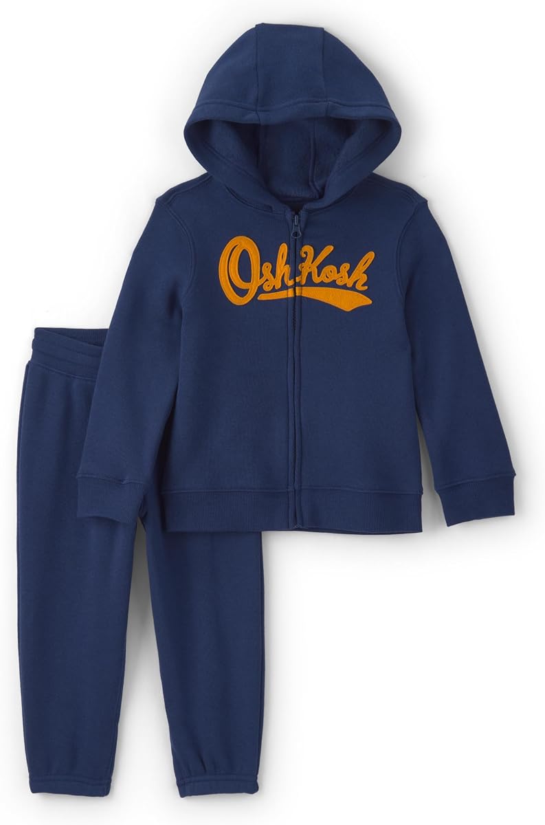 Baby Boys' 2-piece Logo Sets