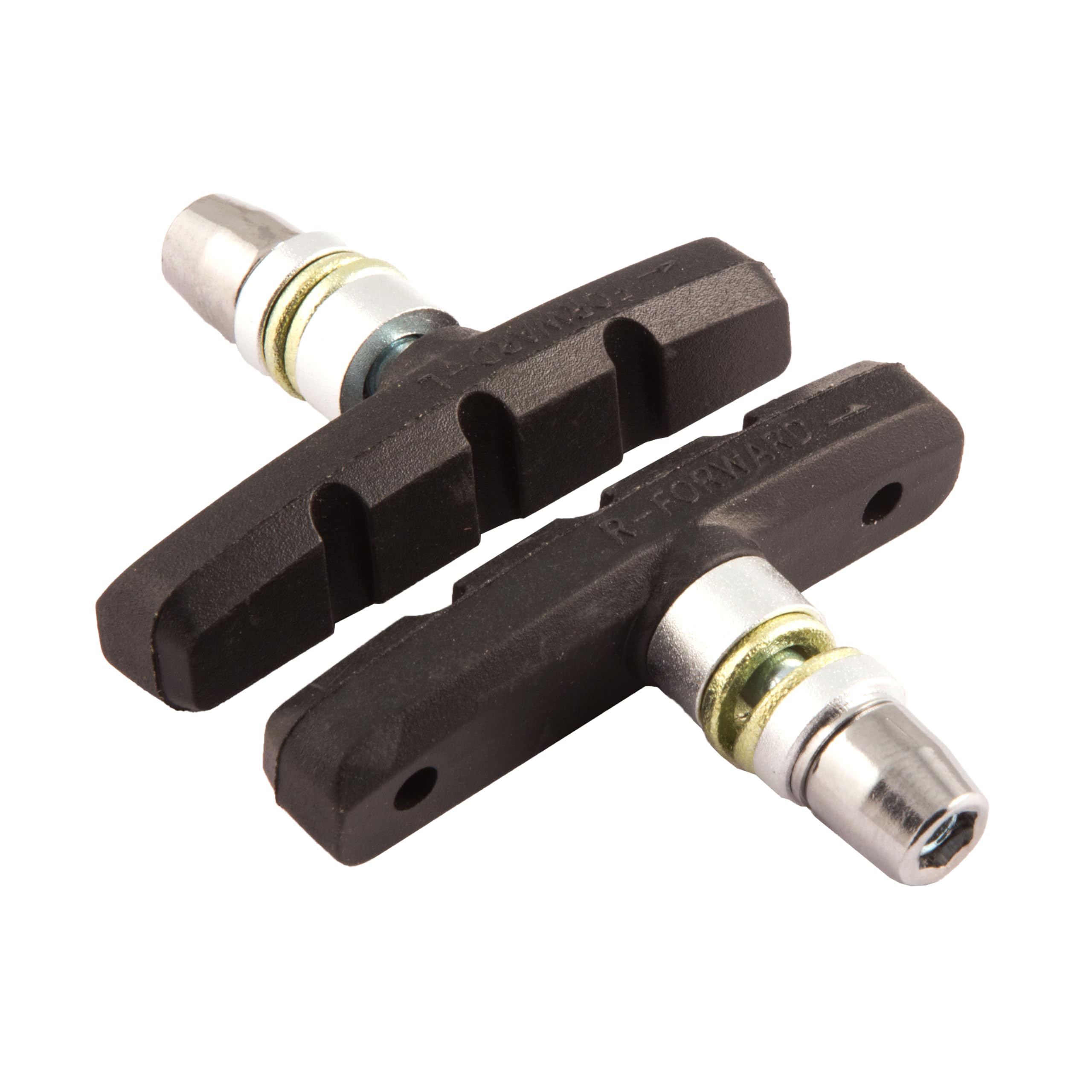 Clarks BST510BX Patin de Frein V-Brake 70 mm