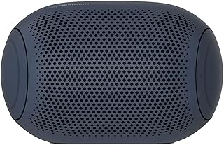 Xboom Go Pl2 Potable Bluetooth Wireless Speaker With Meridian Technology, Dark Grey, Lg Av Pl2 Bt Speaker