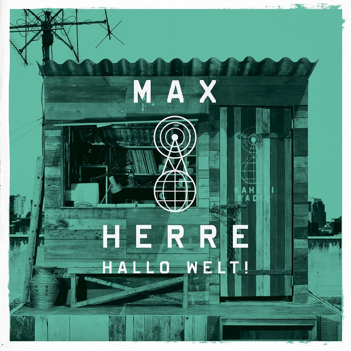 Hallo Welt! [Vinyl LP]