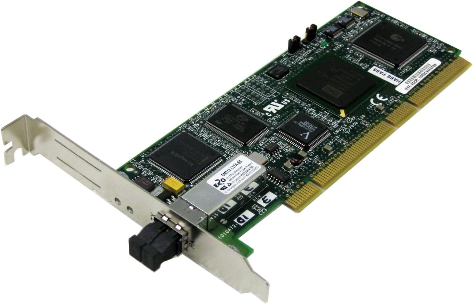 Emulex LP9002L-E 2GB/s Fibre Channel PCI HBA FC102003401F