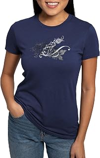 CafePress Holiday GreetDk Women's Eco Sport T Shirt Women's Eco Dark T-Shirt