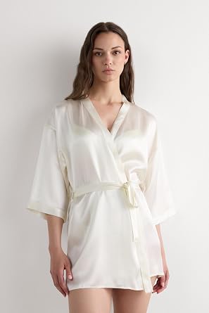 Intimissimi Silk Kimono