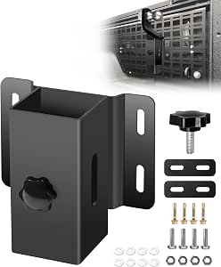 Krysolad 2.5-Inch Trailer Hitch Storage Holder