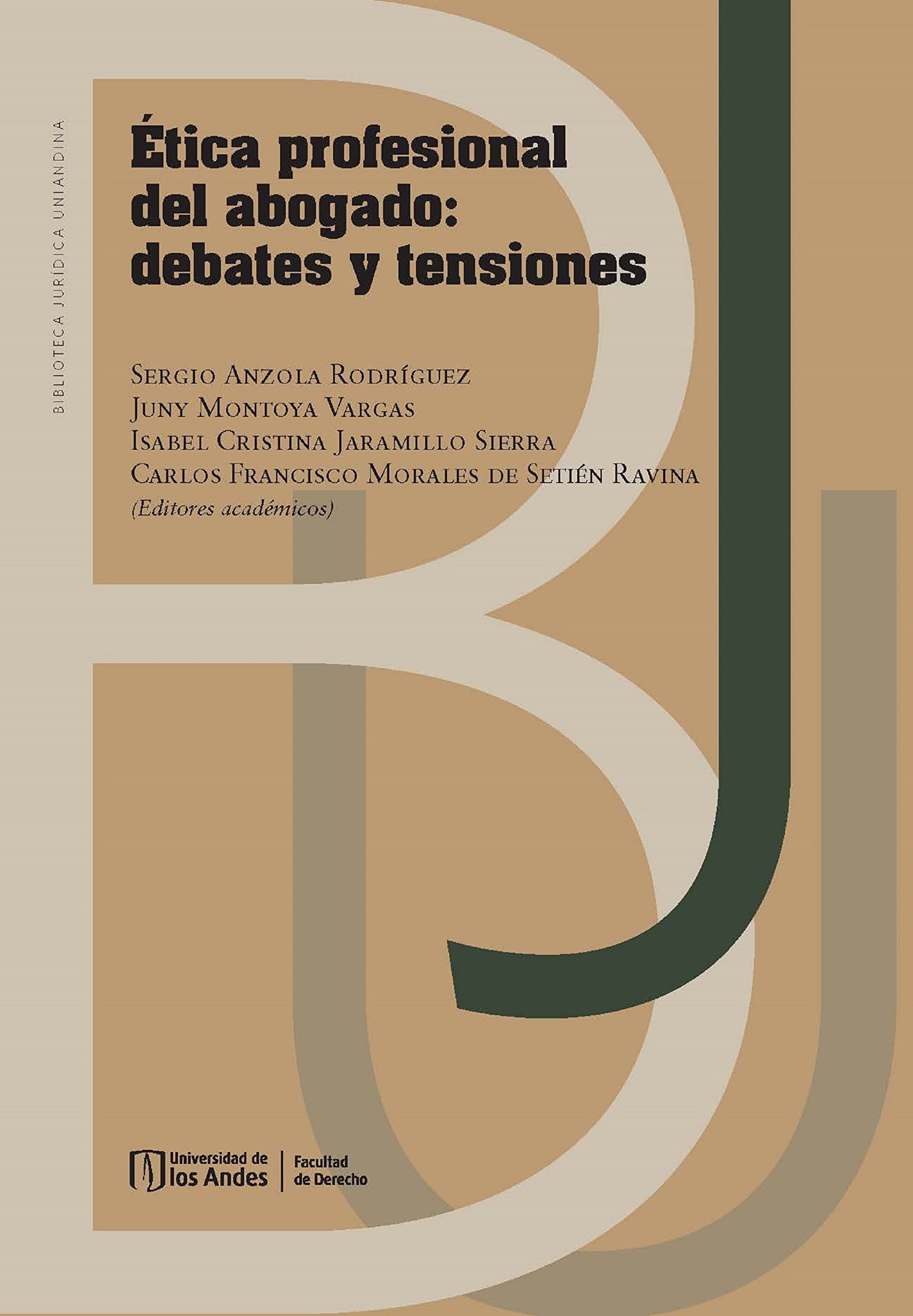 Ética profesional del abogado livre de déontologie juridique espagnole