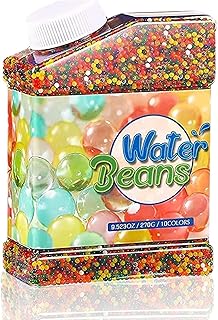 Wasserperlen-Set, 50.000 Stück, wiederverwendbar