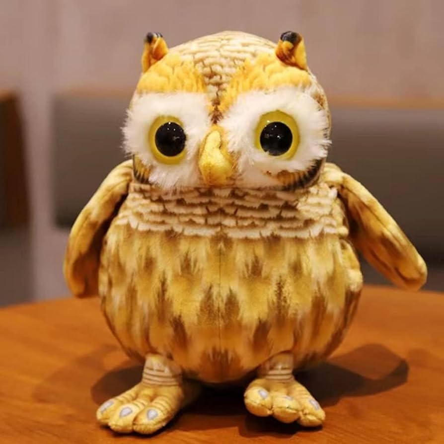 Amazon｜抱き枕 フクロウ ぬいぐるみ ぬいぐるみ 動物 クッション