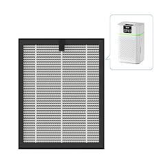 Air Purifier ClearAir-A5 Replacement Filter VEWIOR H13 True HEPA Air Cleaner Filter Special for ClearAir-A5 Air Purifier