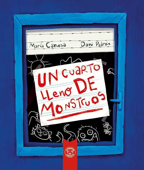 Un cuarto lleno de monstruos