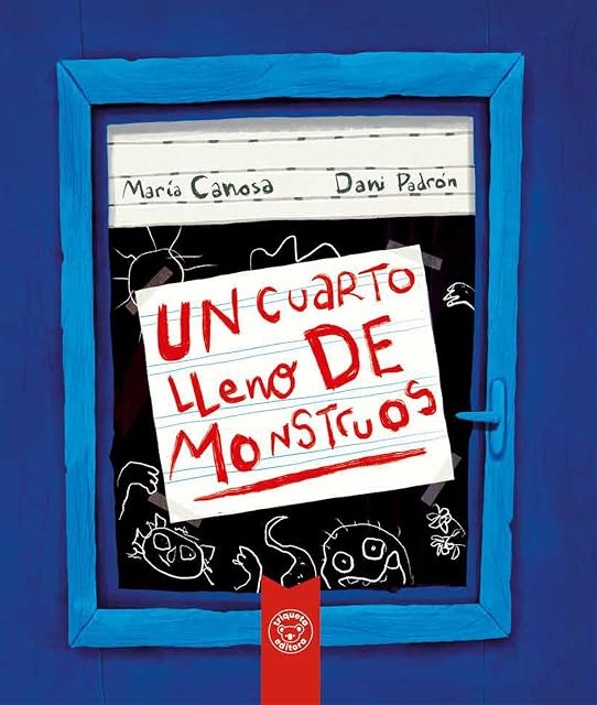 Portada de Un cuarto lleno de monstruos
