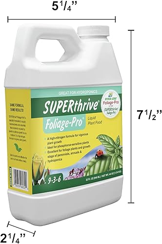 Dyna Gro Foliage Pro 32oz 1 Quart Liquid Plant Dyna Gro Fertilizer Bloom Grow
