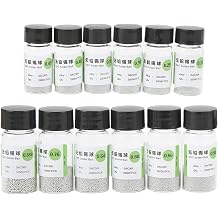BGA Solder Ball 12PCS Bottled Tin Reballing for Welding