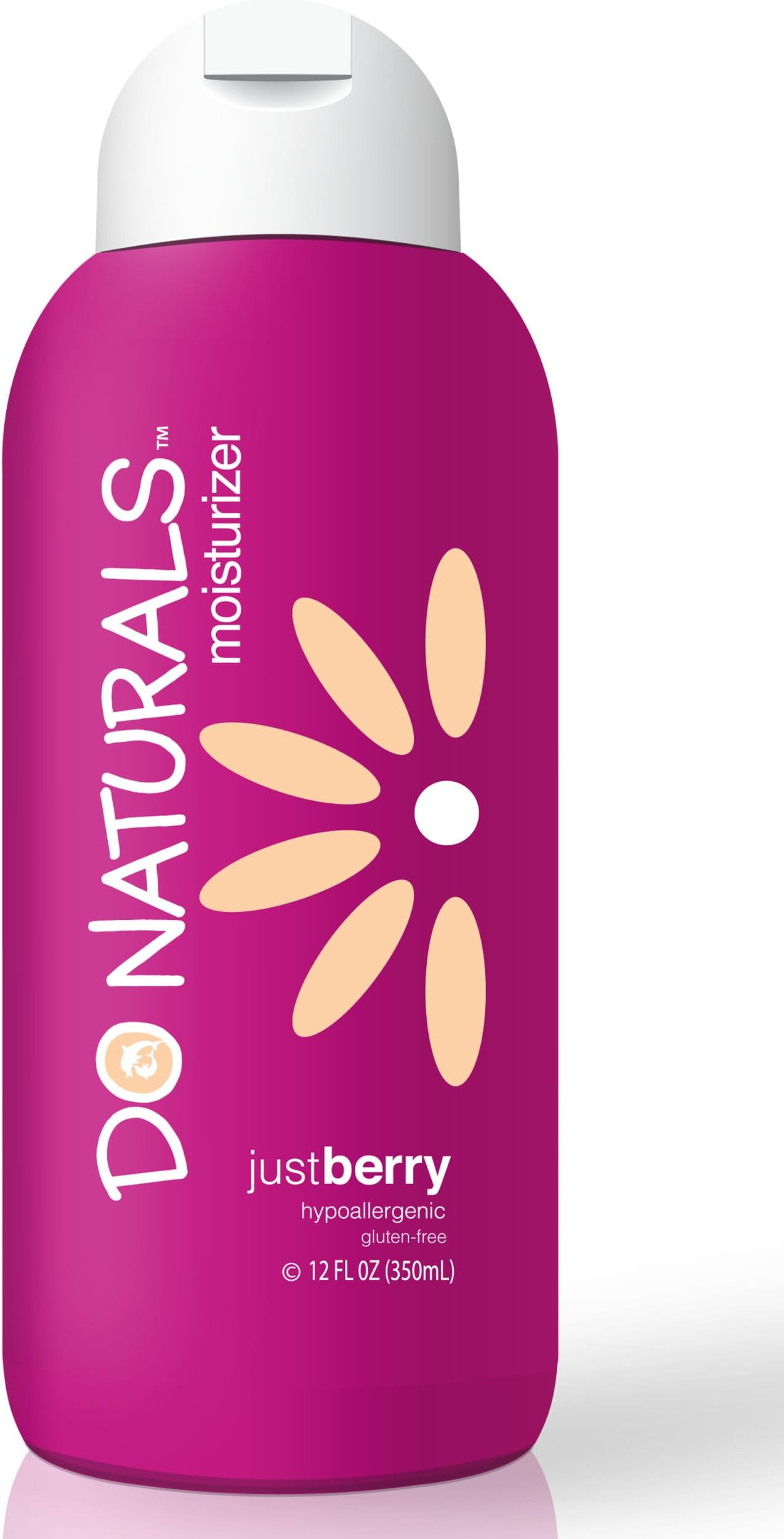 Just Berry Moisturizer 12 Ounces