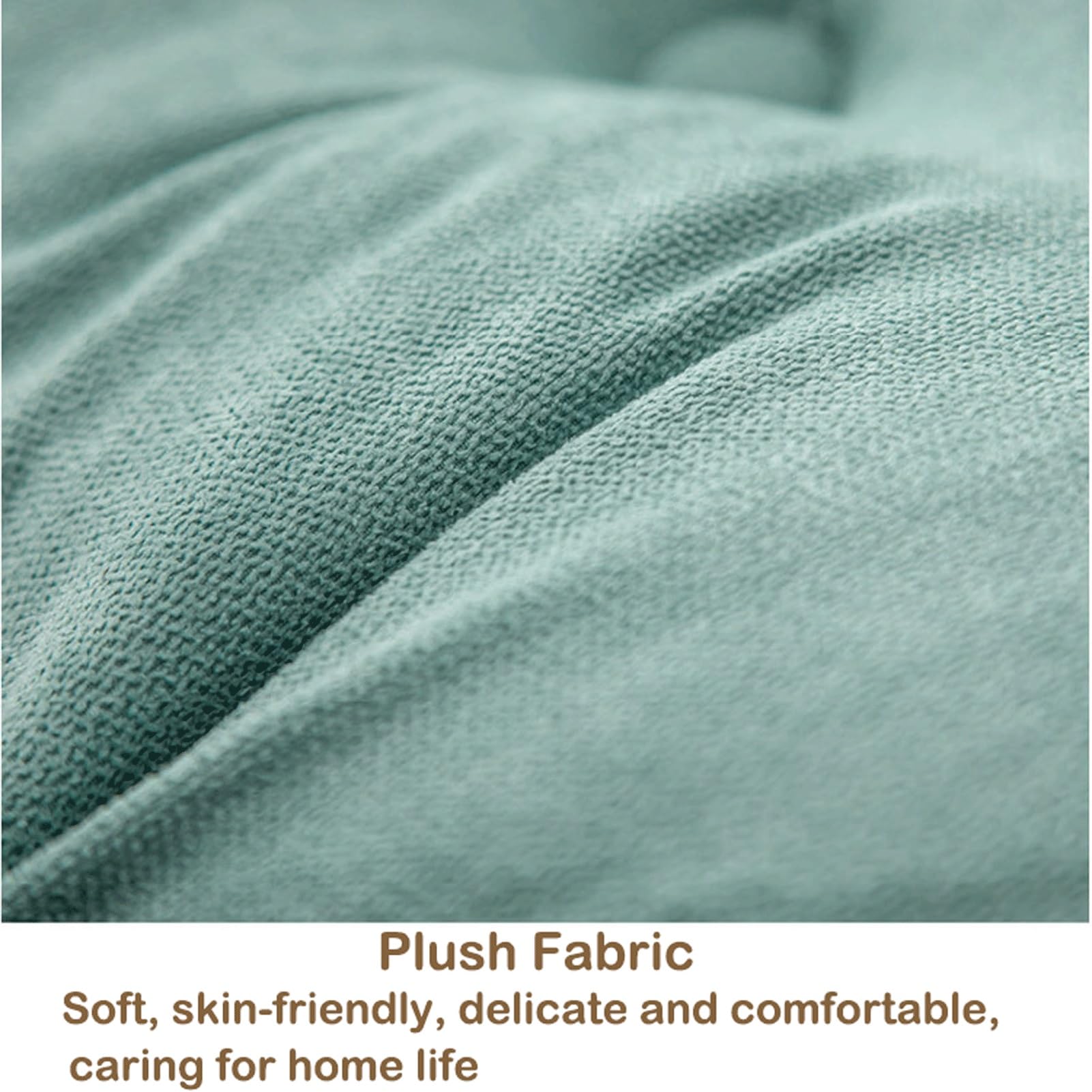 Coussin de Dossier Coussin de Lecture pour Lit et Canapé Coussin de Lit Coussin de Dossier pour Mur Coussin D'assise Coussin Mural Grand avec Housse Lavable Idéal pour S'appuyer Au Lit. product thumbnail 5